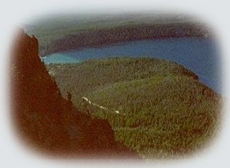 Newberry Crater National Monument