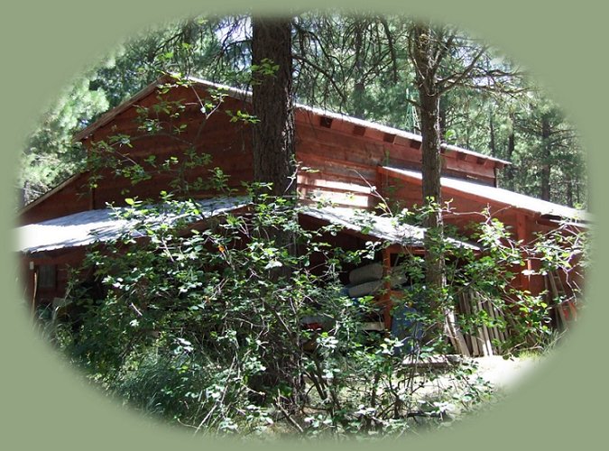 
the barn at the gathering light nature retreat offering cabins, tree houses, vacation rentals, group and family lodgings in southern Oregon near 
crater lake national park and klamath basin birding trails. cabins in the forest on the river near crater lake national park and klamath basin birding trails in southern oregon.