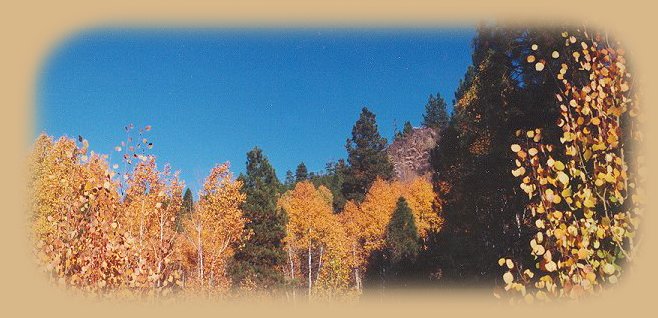 chiloquin ridge, a mountain of 1000 feet but long located in the klamath basin, oregon.