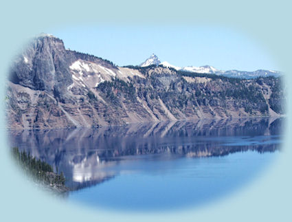 crater lake national park near gatherng light ... a retreat in southern oregon near crater lake national park: cabins, treehouses on the river in the forest.