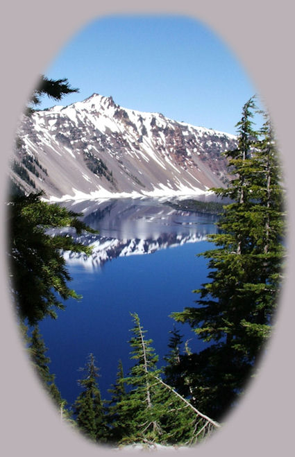 wizard island at crater lake in southern oregon: hiking trails, rivers, caves, hiking without trails all nearby crater lake.